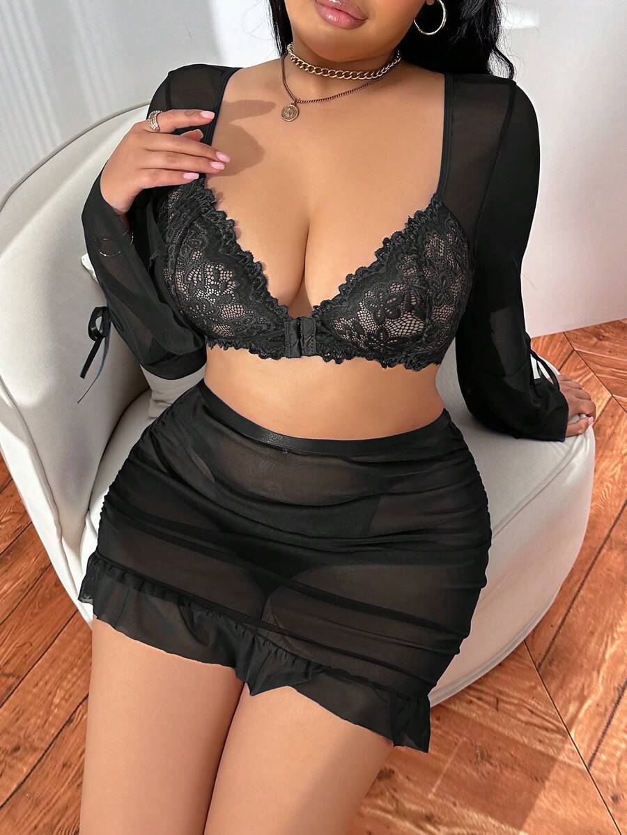 لانجري جذاب نسائي