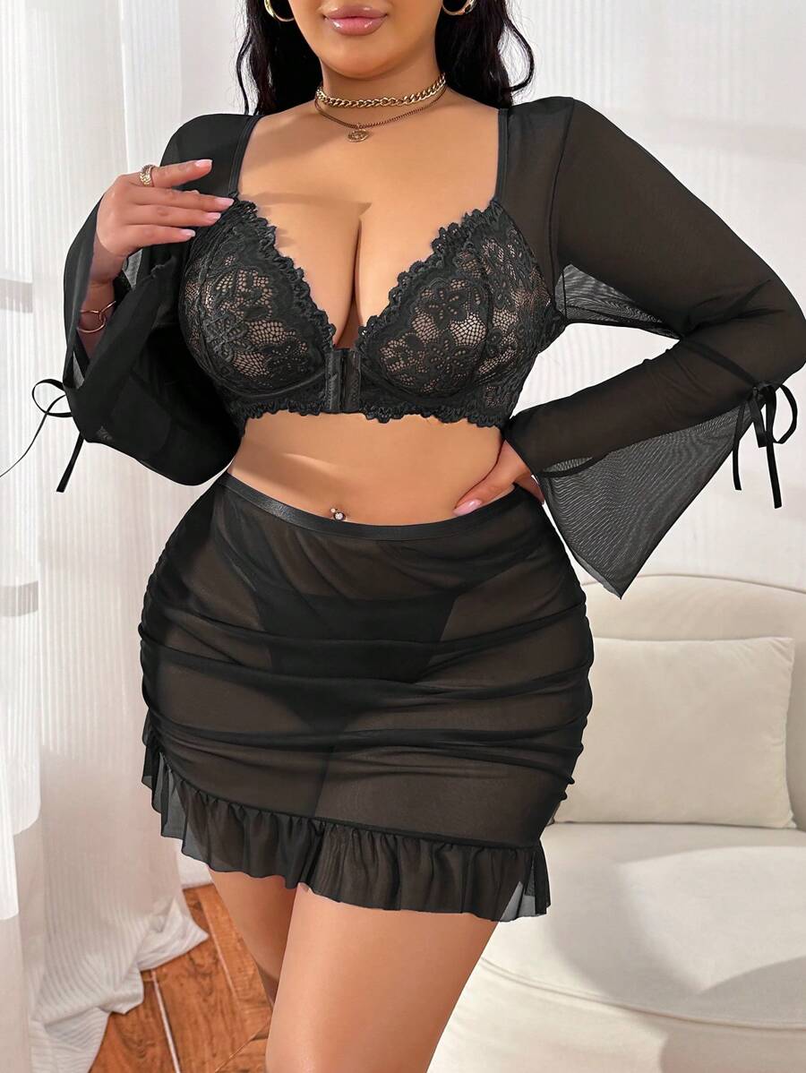 لانجري جذاب نسائي