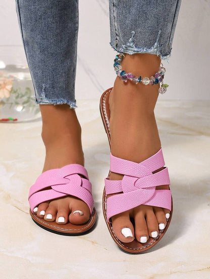 صنادل نسائية