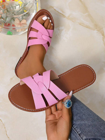 صنادل نسائية