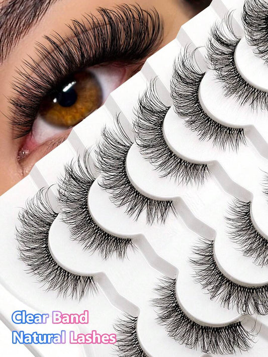 رموش مستعار