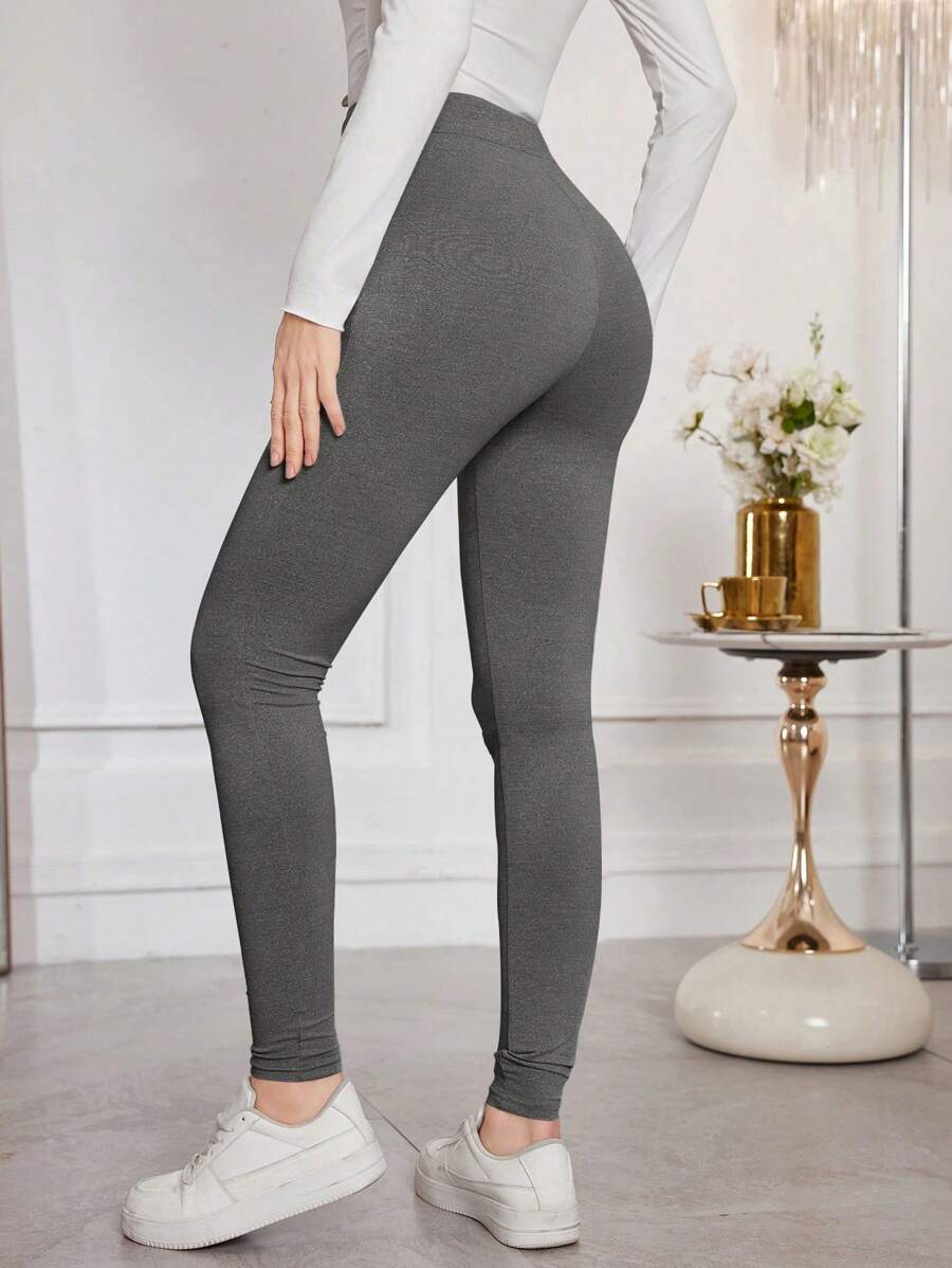 سروال ضيق صيفي نسائي