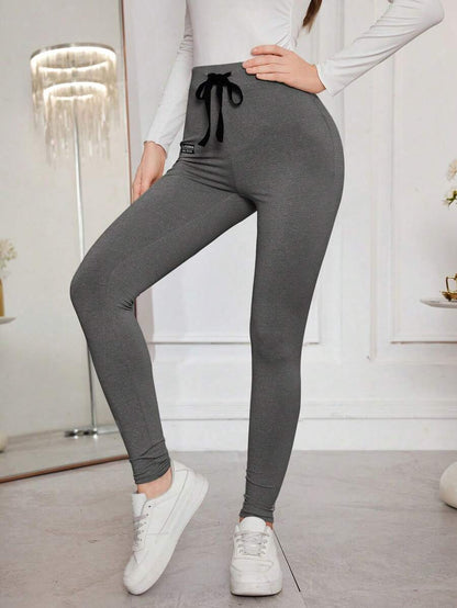 سروال ضيق صيفي نسائي