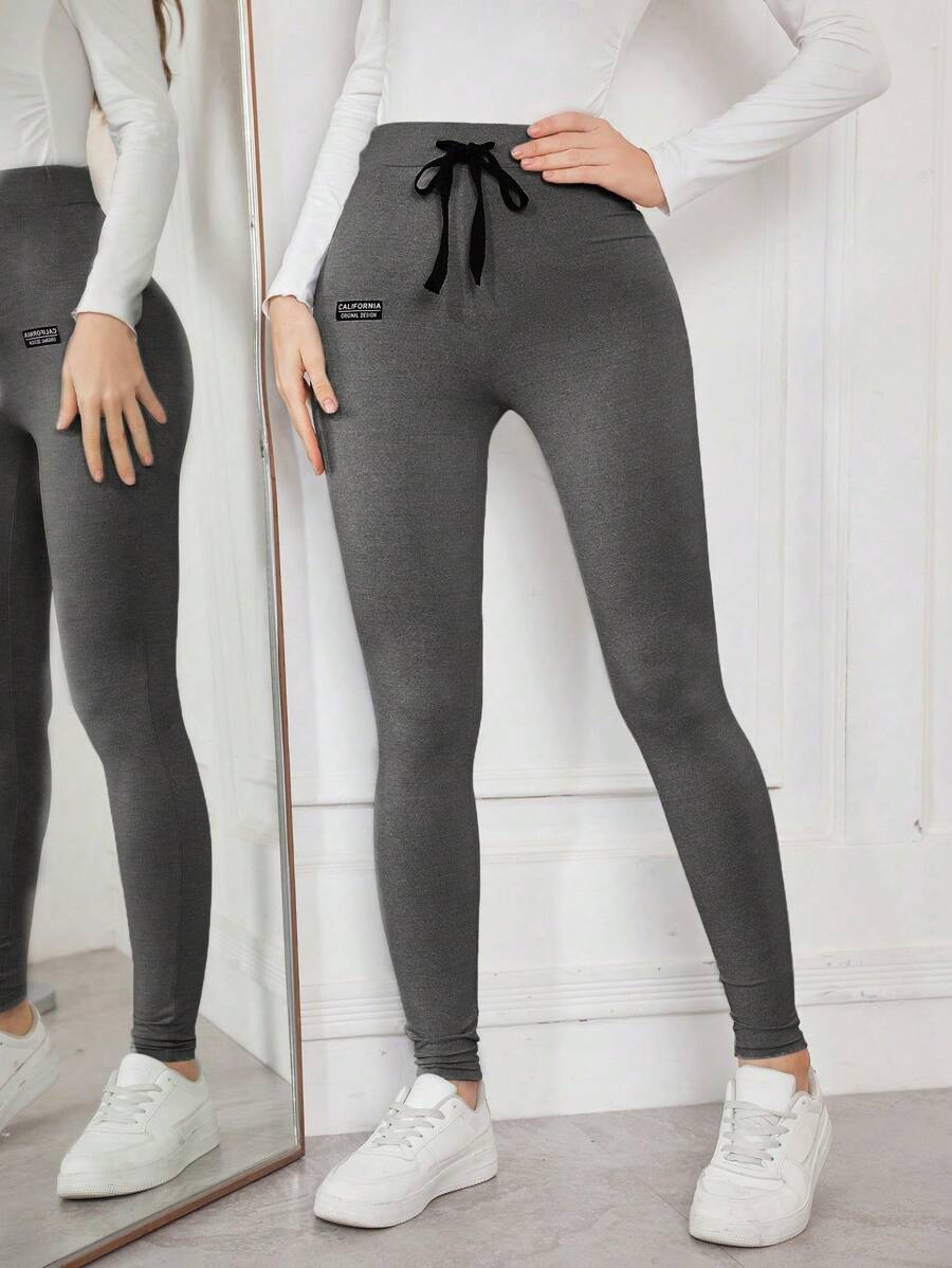 سروال ضيق صيفي نسائي