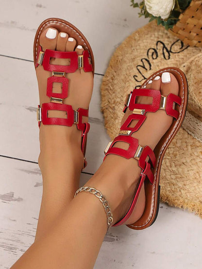 صنادل نسائية