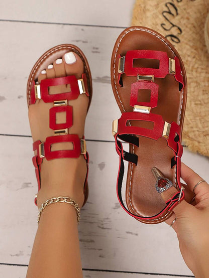 صنادل نسائية