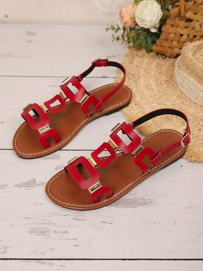 صنادل نسائية