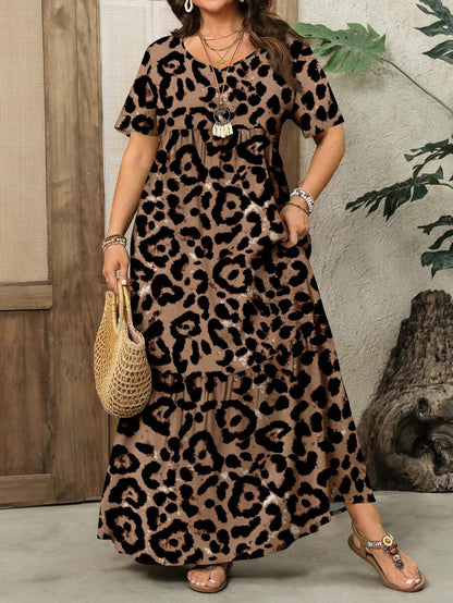 فساتين مقاس كبير