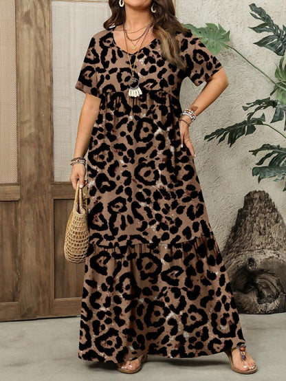 فساتين مقاس كبير