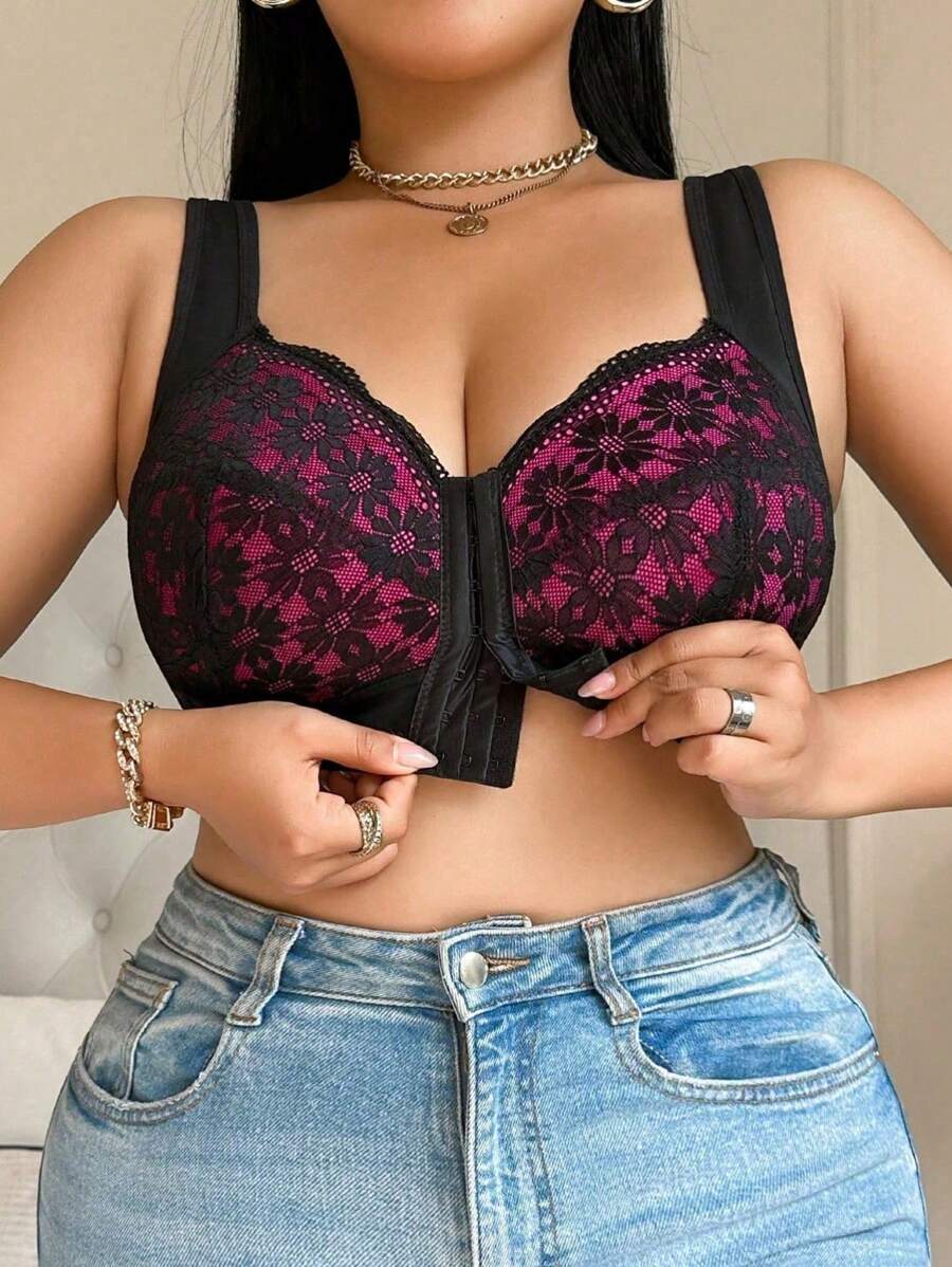 حمالات الصدر ذات الحجم الزائد