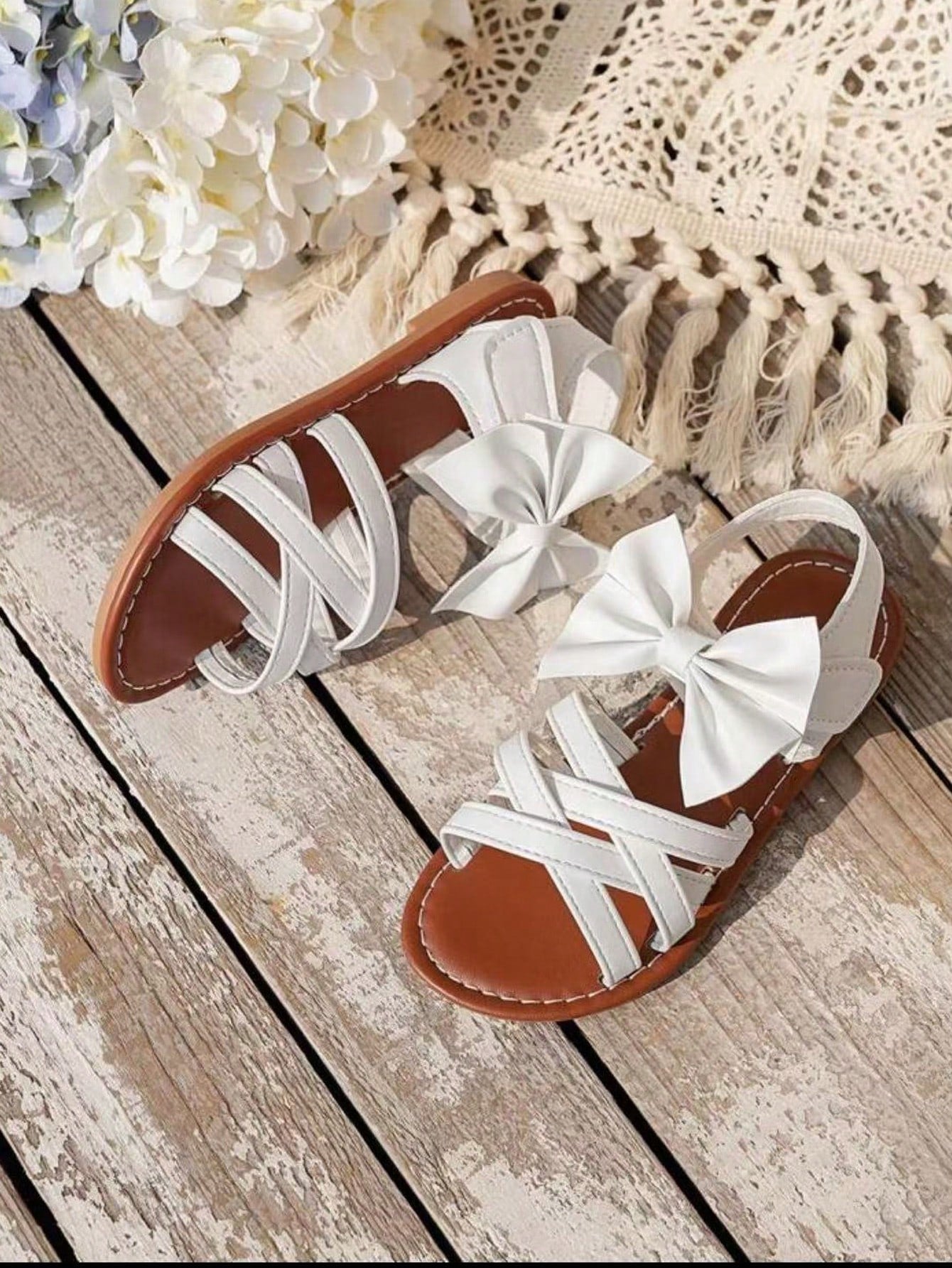 صنادل أطفال