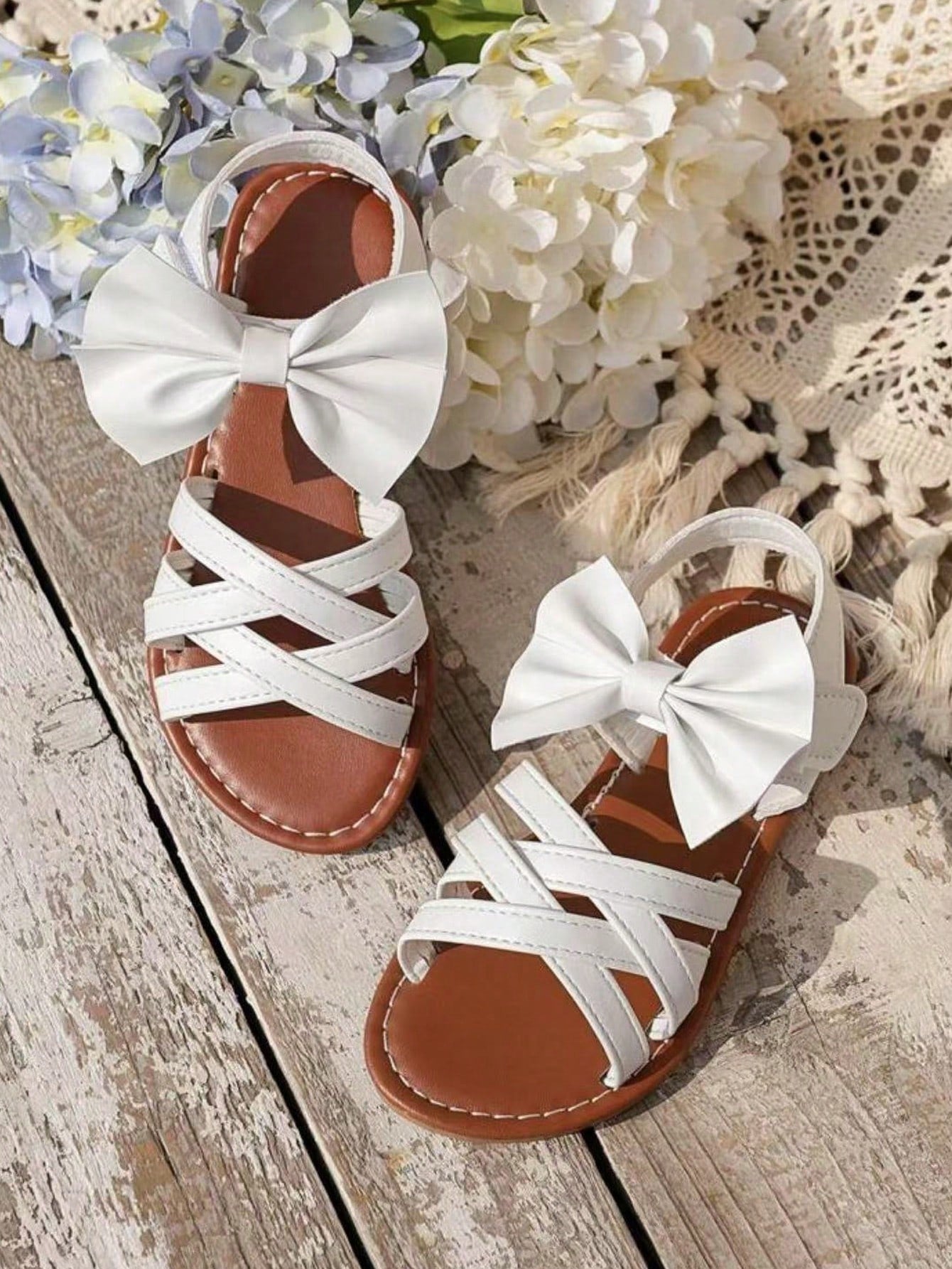 صنادل أطفال