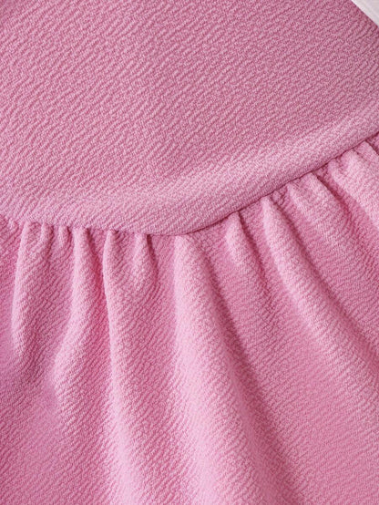 فساتين طفلة صغيرة