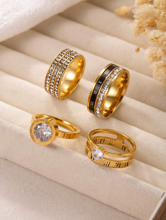 خواتم نسائية