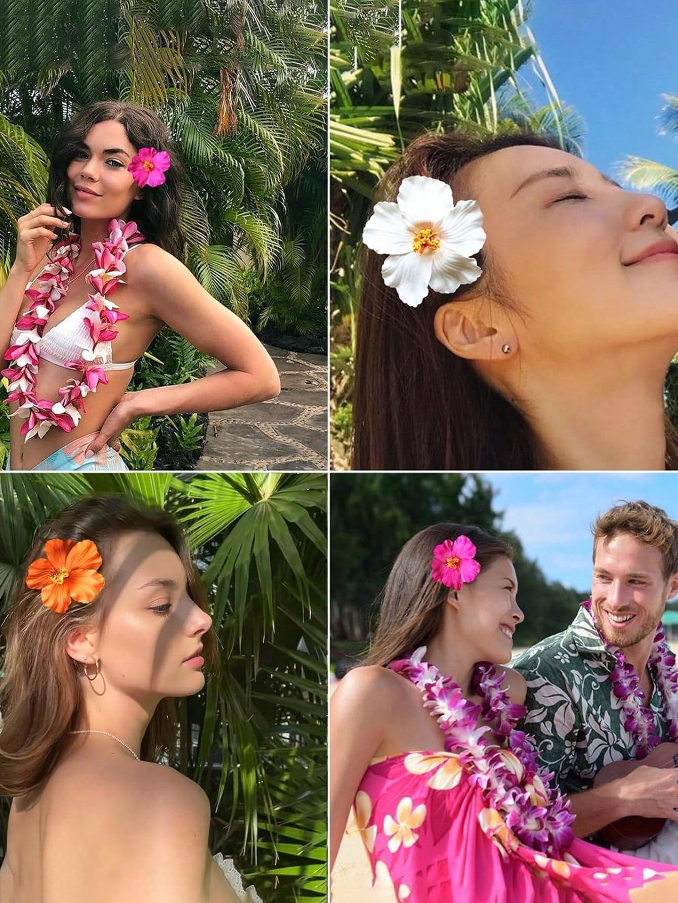 إكسسوارات شعر نسائية