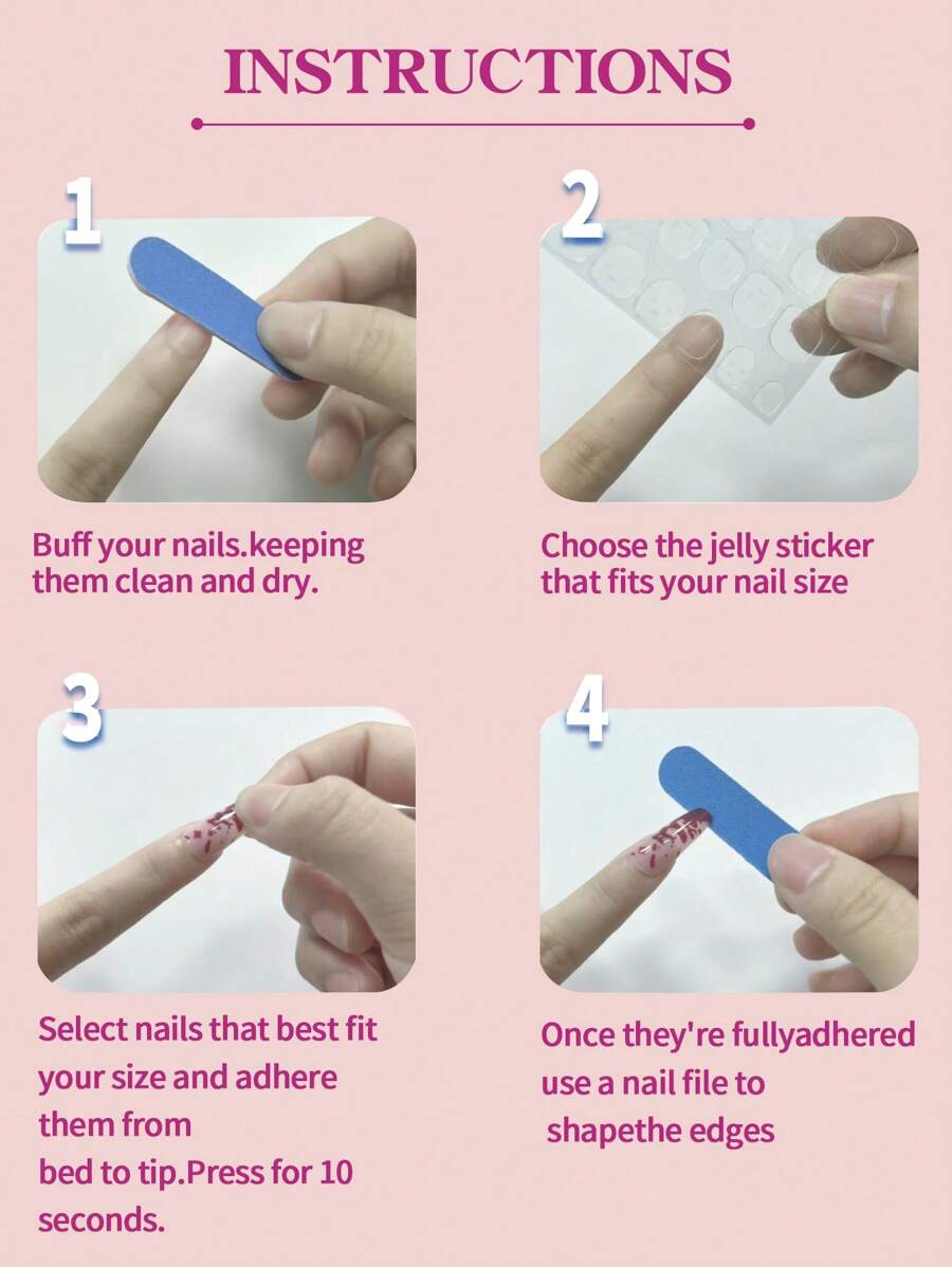 أظافر اصطناعية