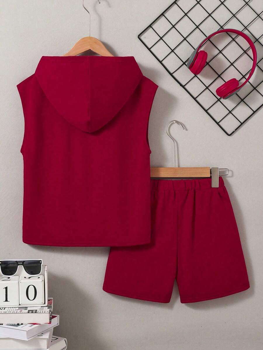 مجموعات الأولاد المراهقين