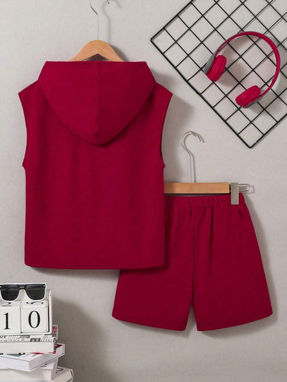 مجموعات الأولاد المراهقين