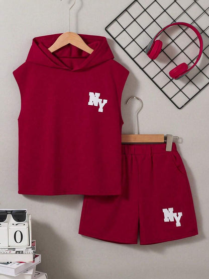 مجموعات الأولاد المراهقين