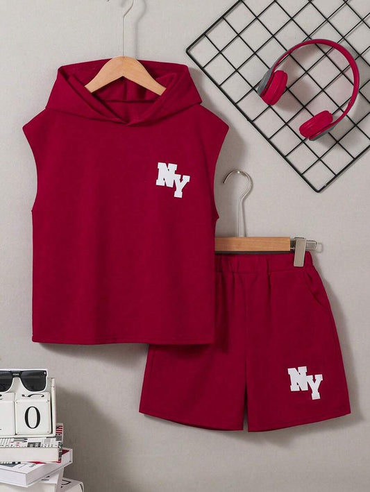 مجموعات الأولاد المراهقين