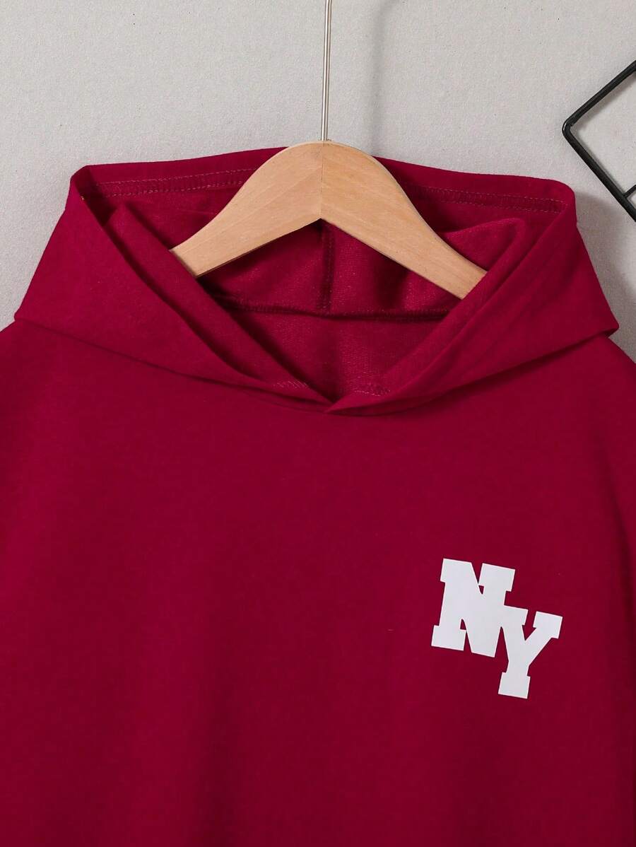 مجموعات الأولاد المراهقين