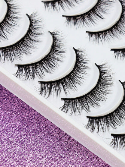 الرموش الاصطناعية