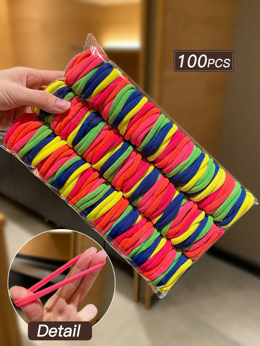 ربطات الشعر