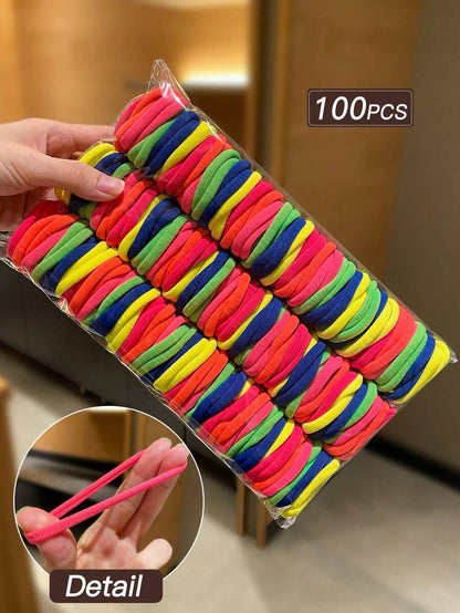 ربطات الشعر