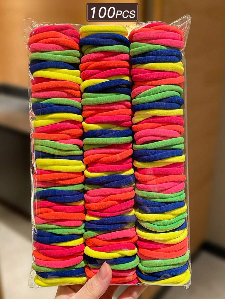 ربطات الشعر