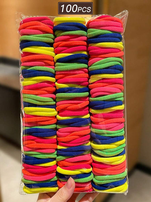 ربطات الشعر