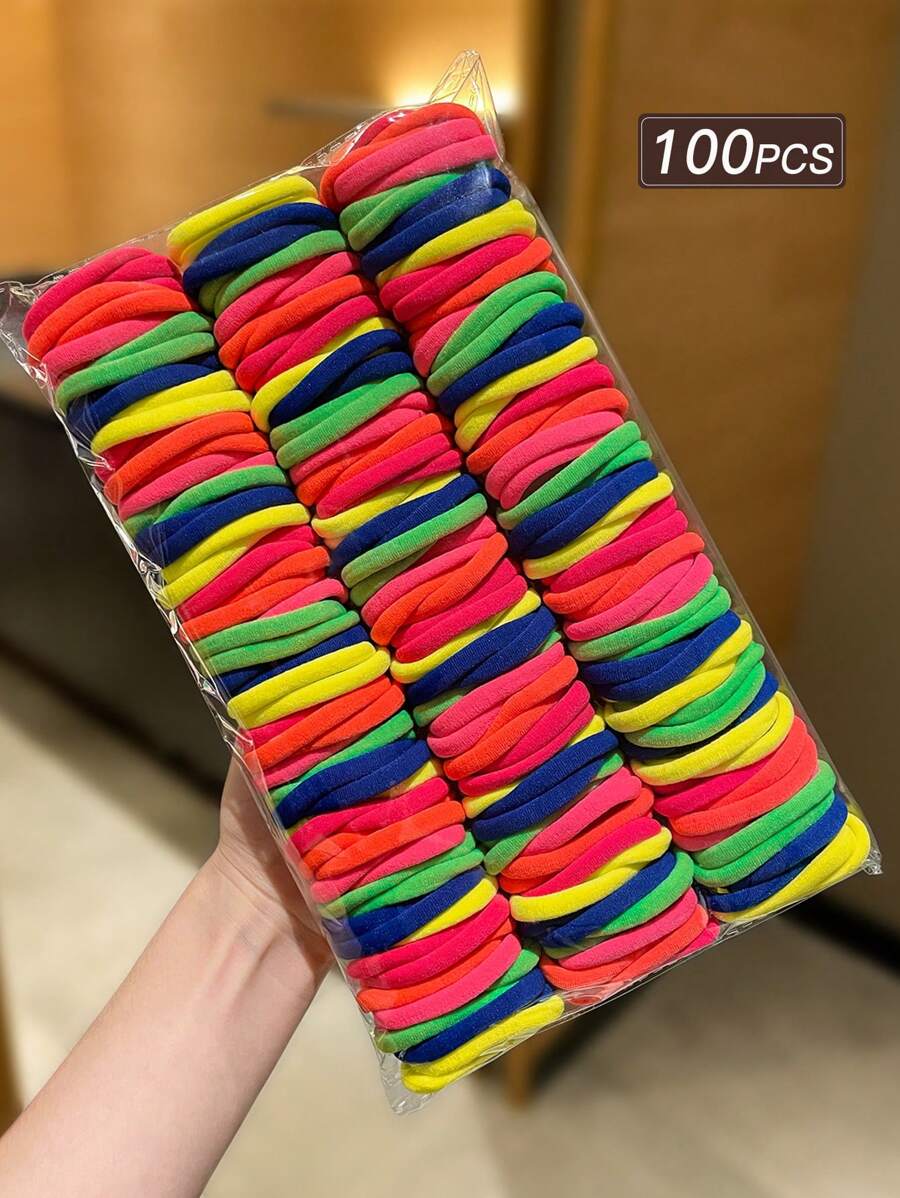 ربطات الشعر