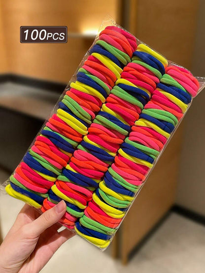 ربطات الشعر