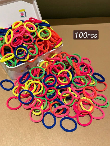 ربطات الشعر