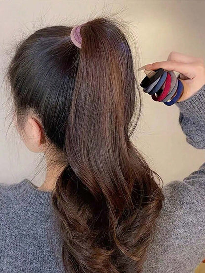 ربطات الشعر