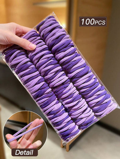 ربطات الشعر