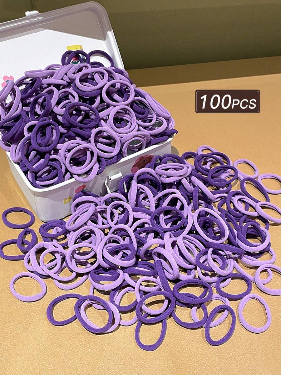 ربطات الشعر