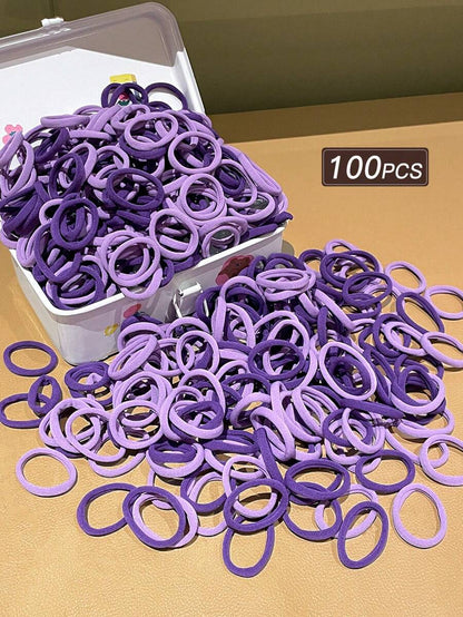 ربطات الشعر