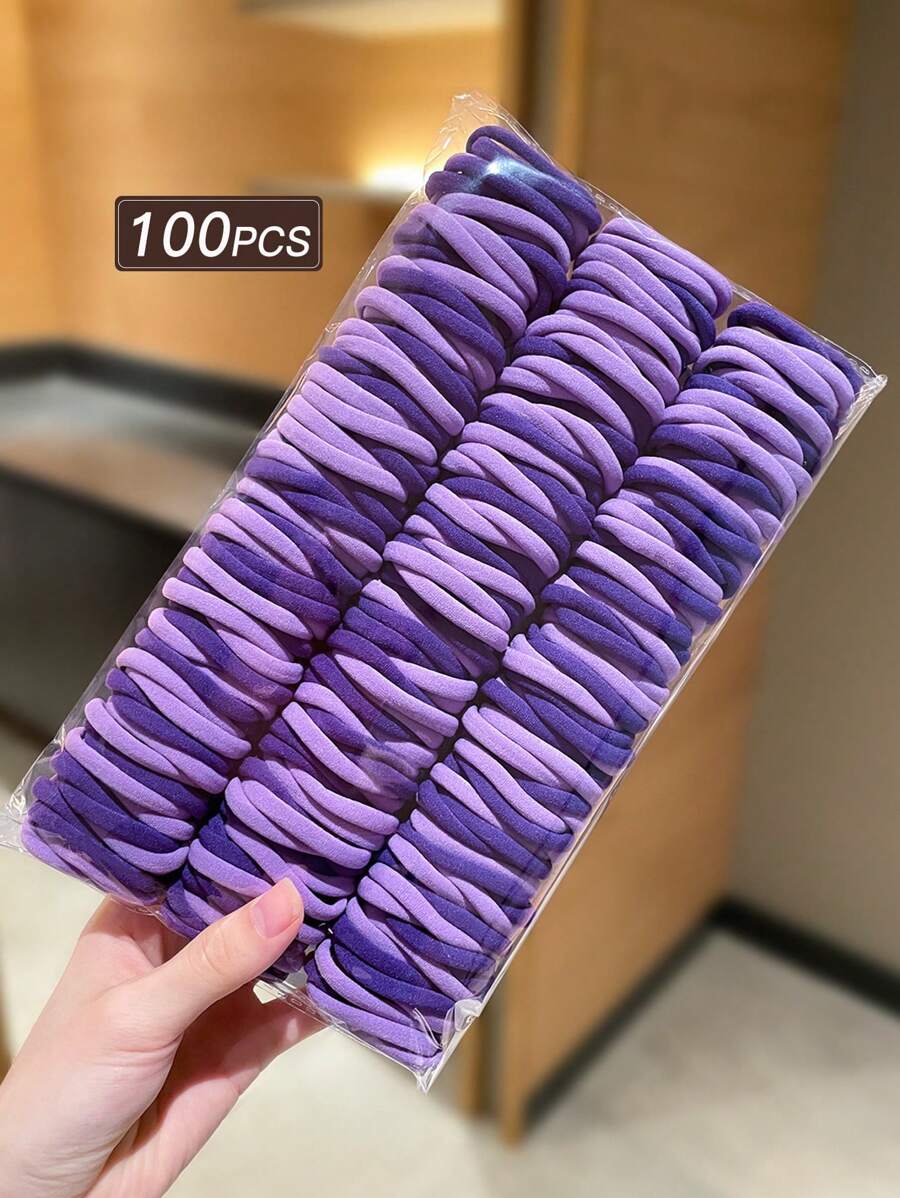 ربطات الشعر