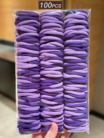 ربطات الشعر