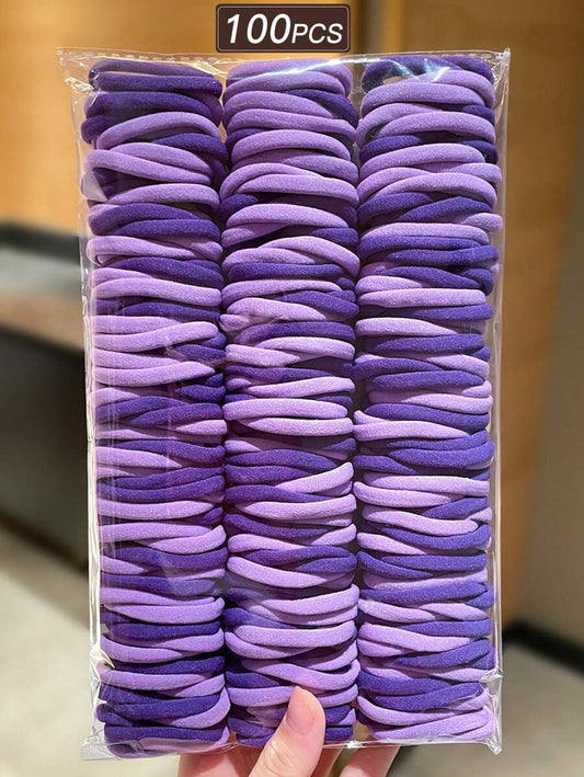 ربطات الشعر