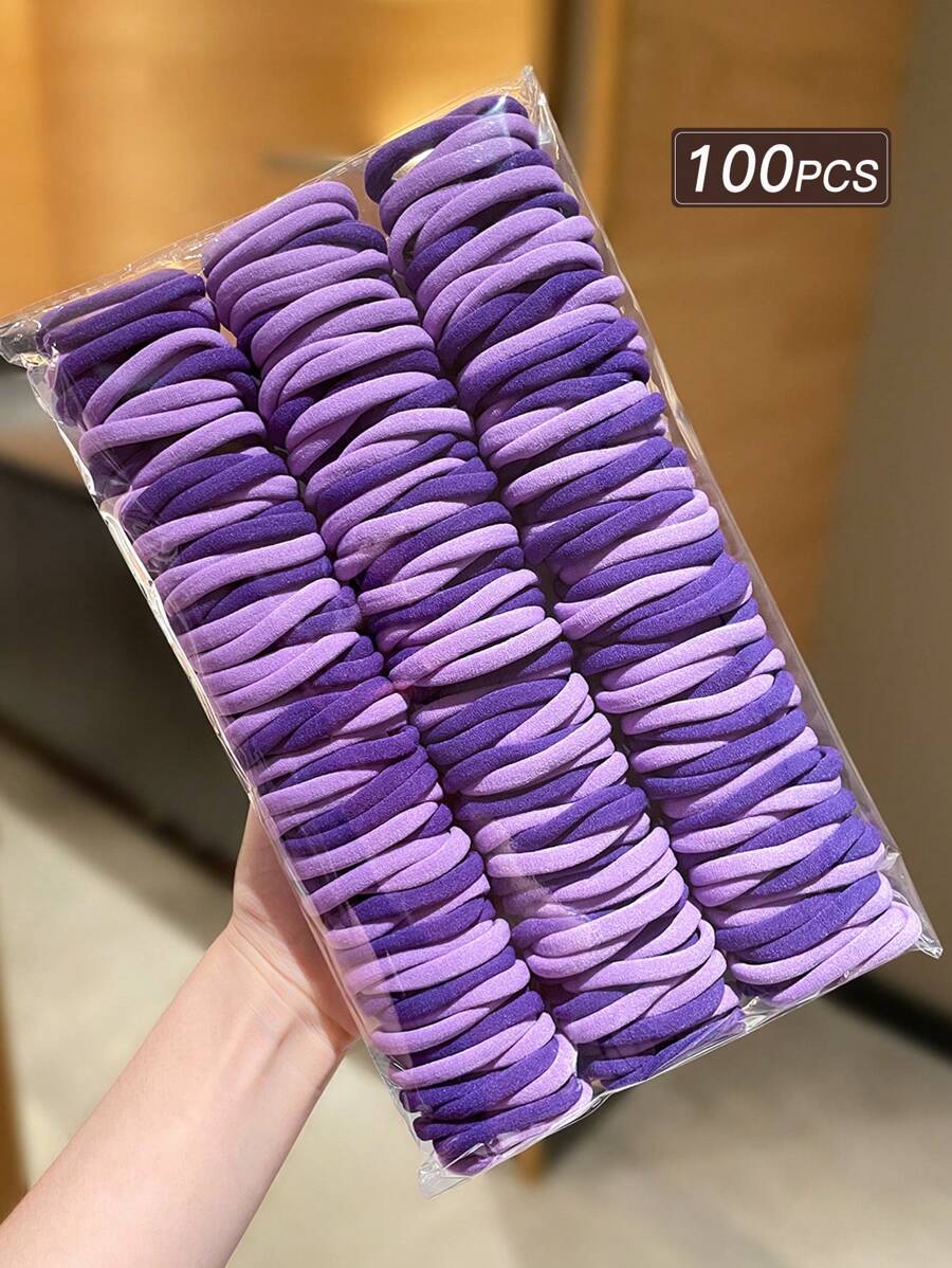 ربطات الشعر