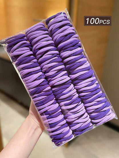 ربطات الشعر