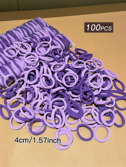 ربطات الشعر