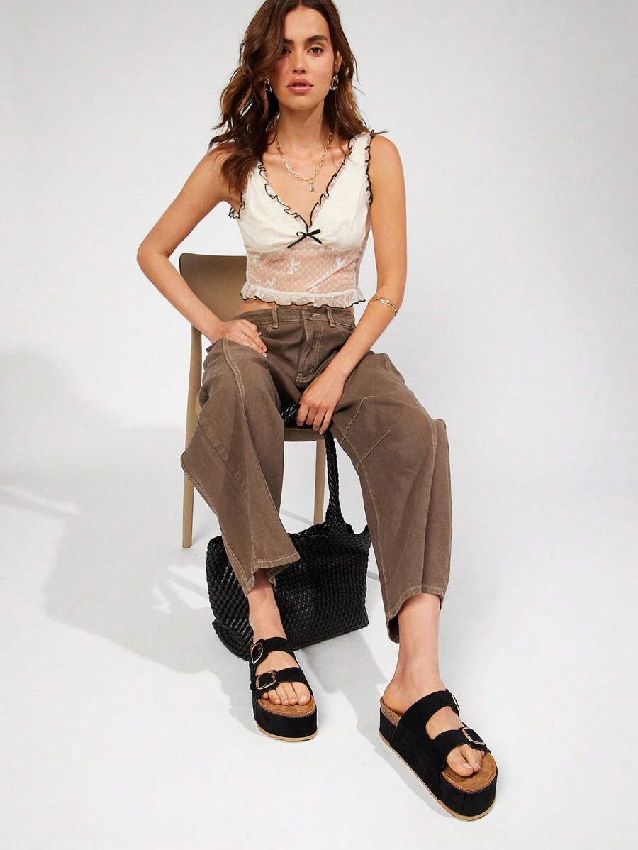 صنادل نسائية