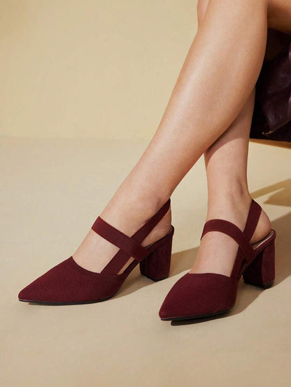 أحذية كعب نسائي