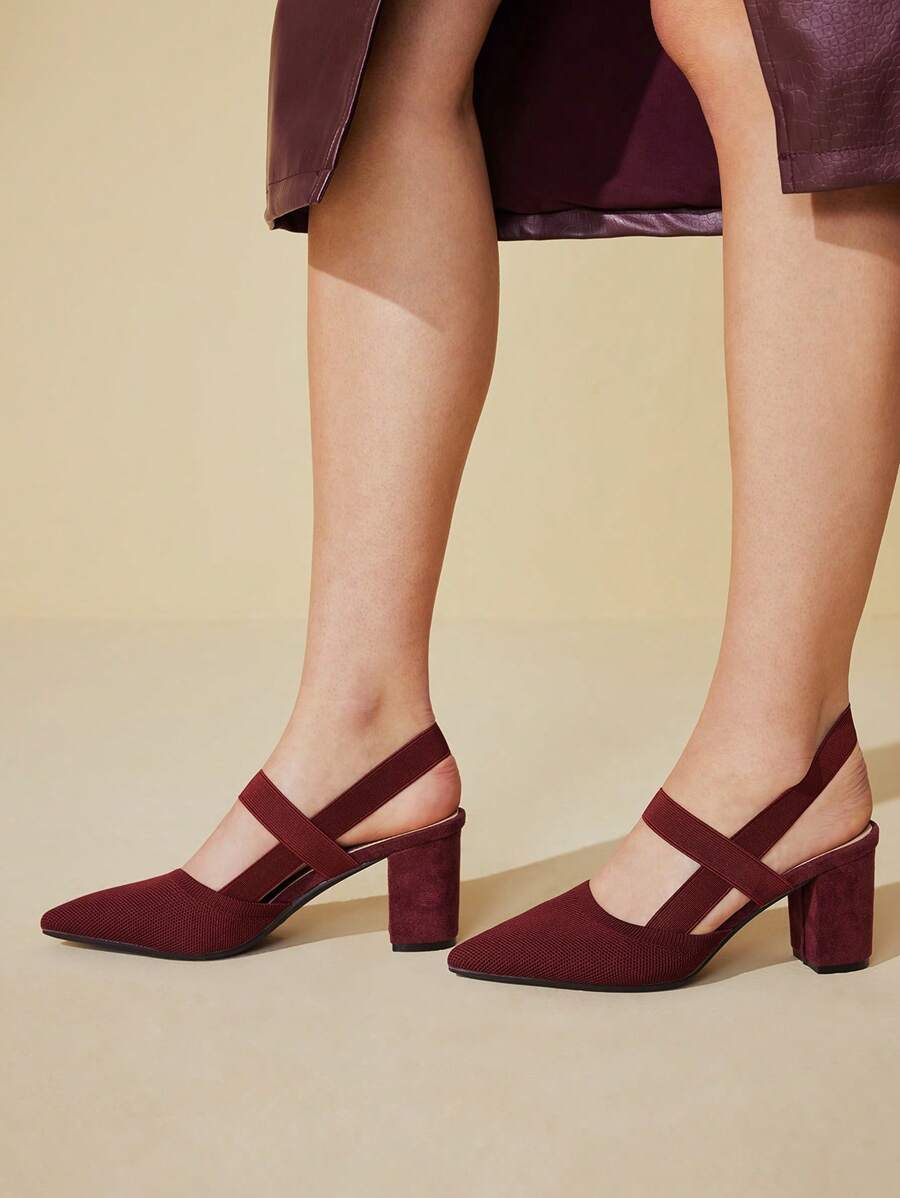 أحذية كعب نسائي