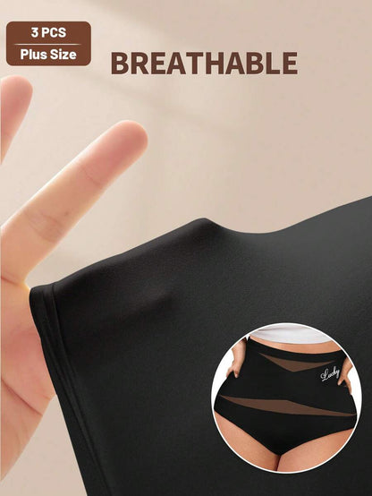 سروال داخلي مقاس كبير