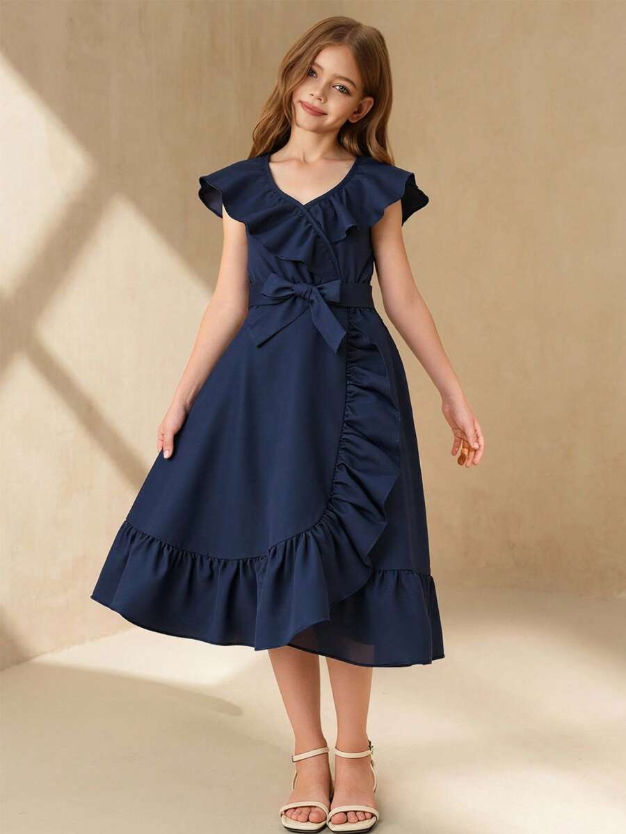 فساتين فتاة صغيرة