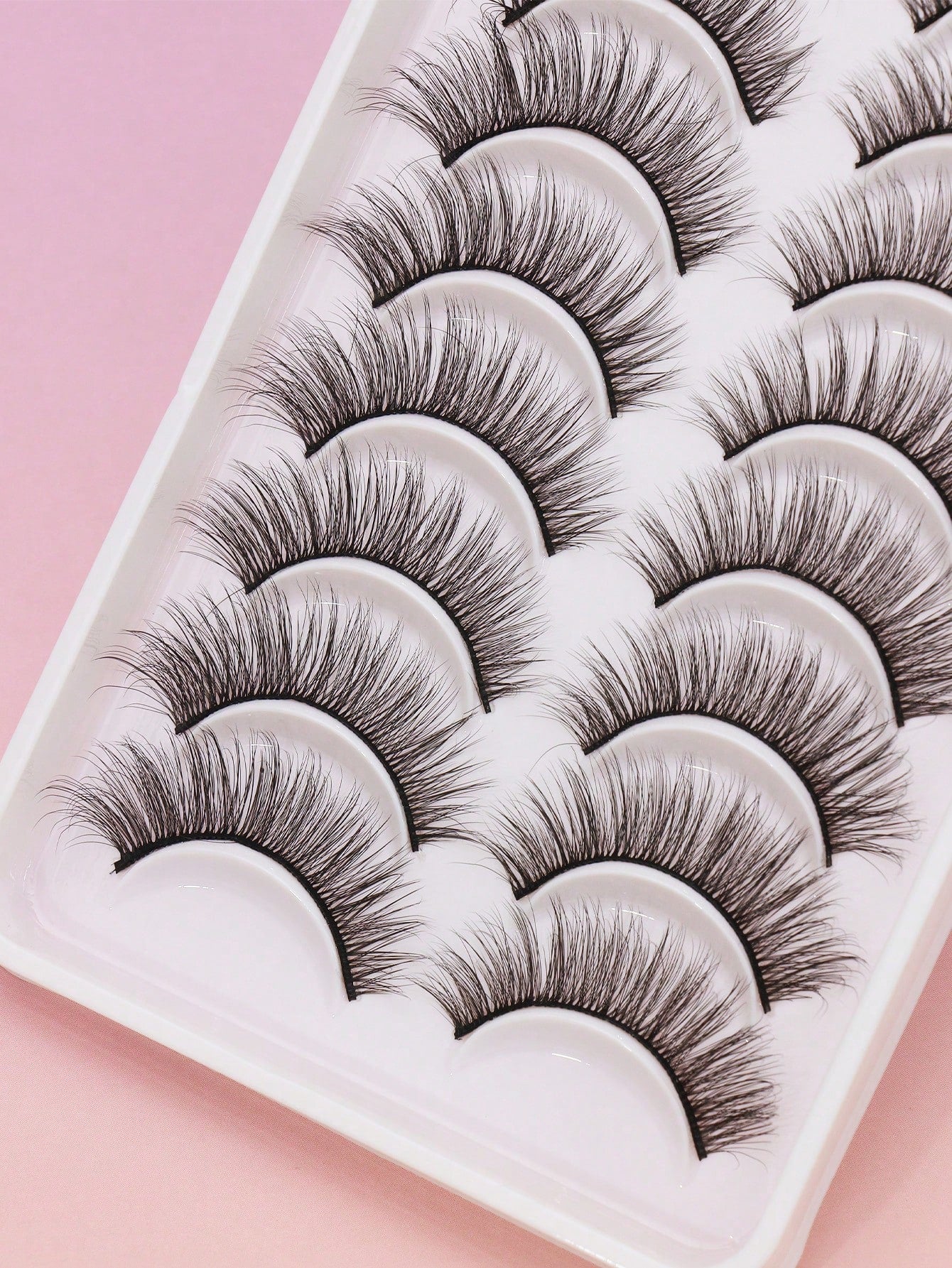 الرموش الاصطناعية