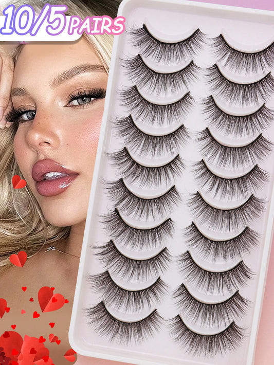 الرموش الاصطناعية